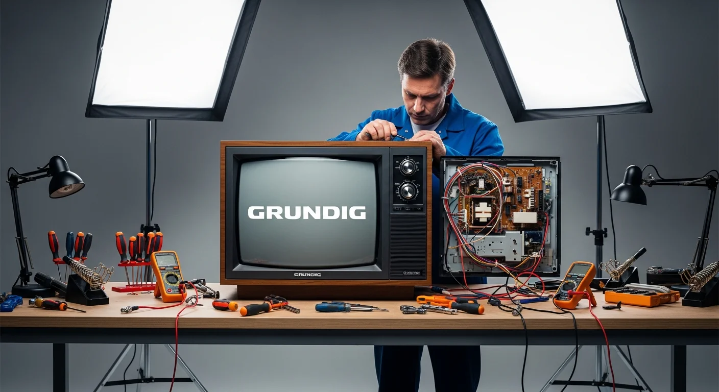 Grundig Servisi