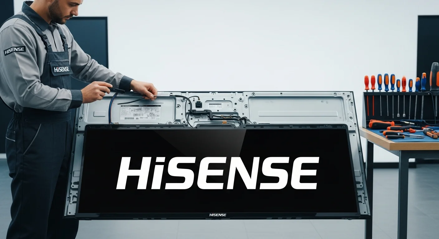 Fatih Hisense TV Ekran Anakart Profesyonel Servis ve Tamir