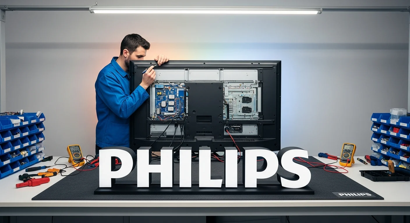 Philips Servisi