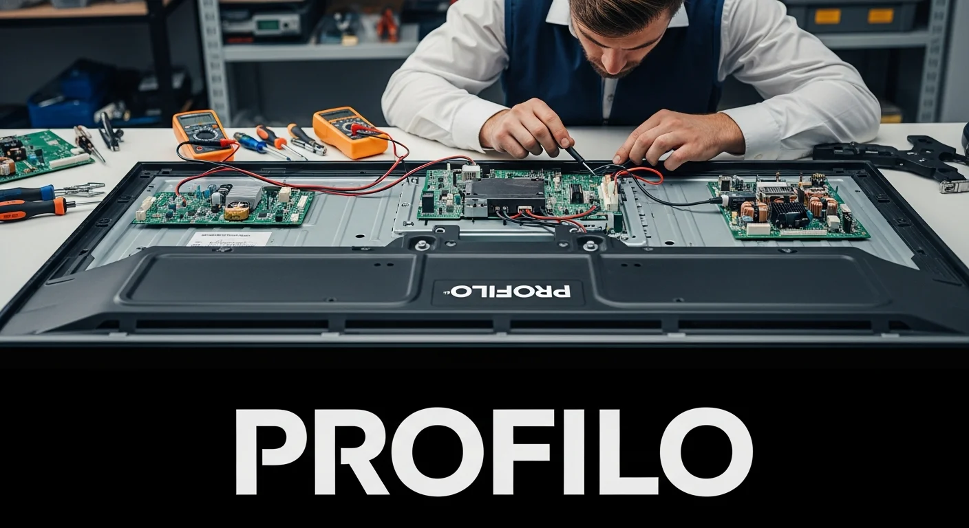 Profilo TV Açılmıyor Servisi