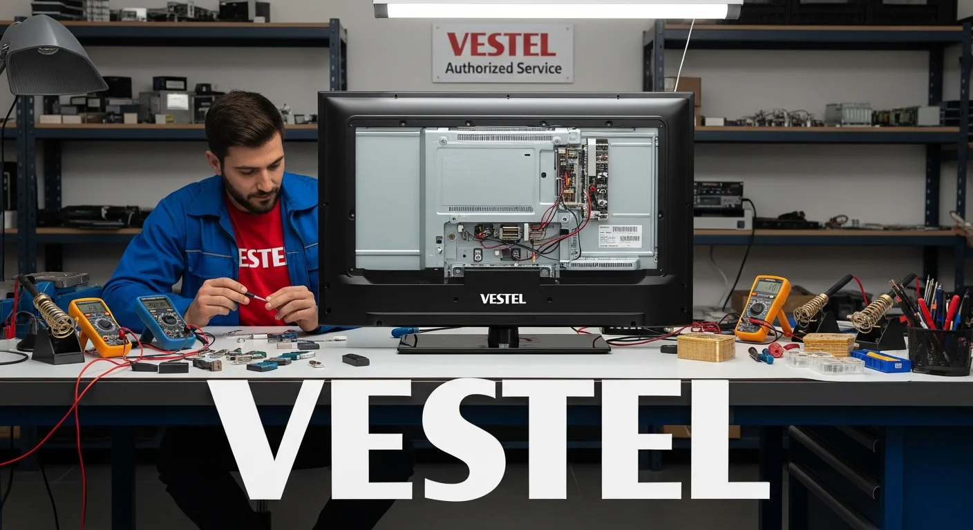 Vestel Servisi