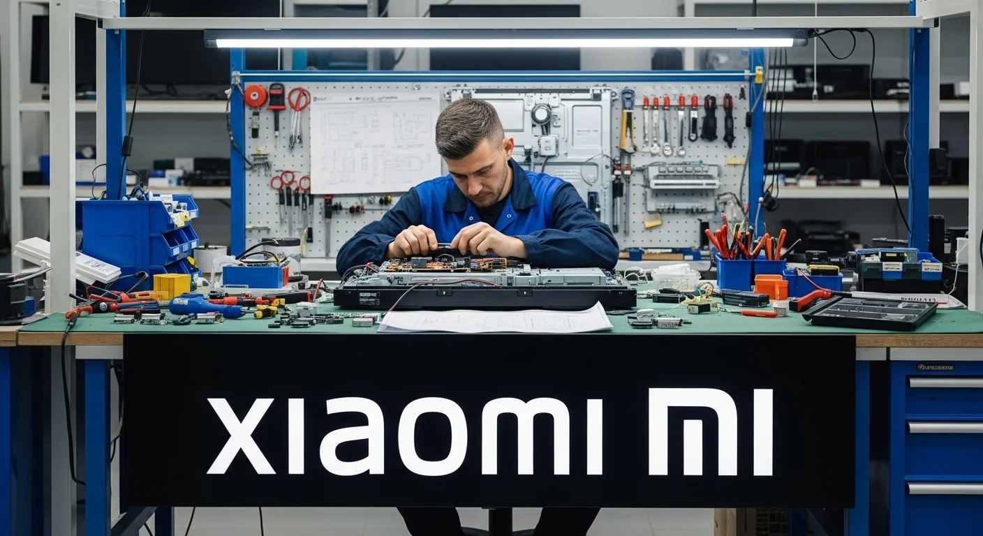 Esenler Xiaomi TV Ekran Anakart Profesyonel Servis ve Tamir