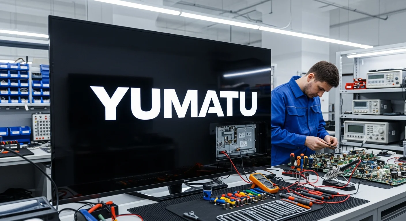 Yumatu TV Açılmıyor Servisi